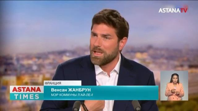 Бунтовщиков ждет жесткое наказание, - министр юстиции Франции смотреть онлайн