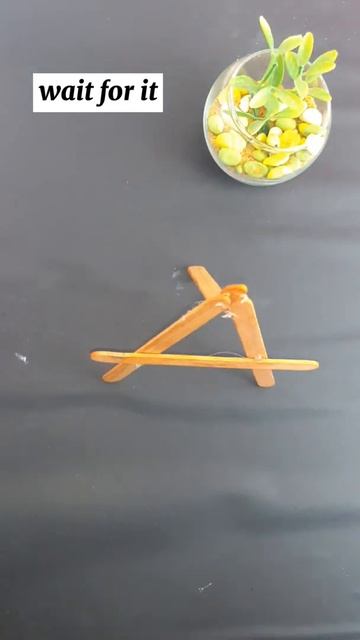 diy with icecream sticks 🤔 | craft with icecream sticks #shorts #diy #art #craft смотреть онлайн