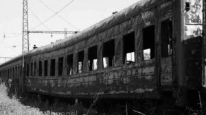 Заброшенные поезда