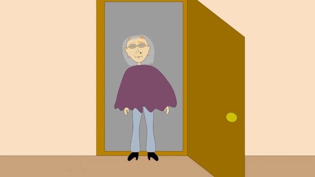 уродская анимация - 1 серия - 5 серия