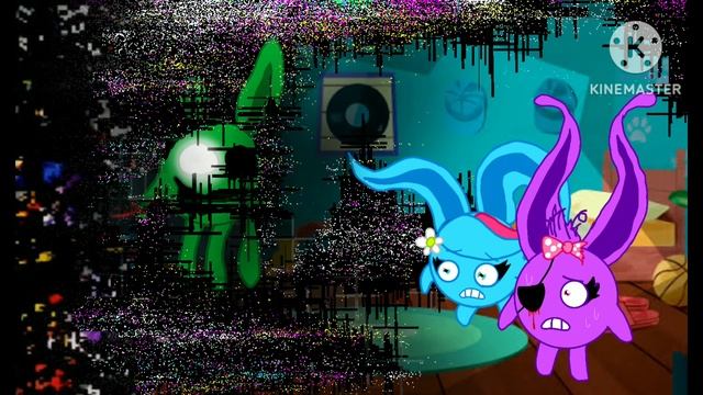 FNF sunny bunnies pibby iris e shiny vs turbo e Hopper bugados смотреть онлайн