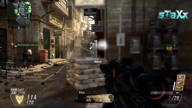 sTaXx | Arrasando en COD #10 смотреть онлайн