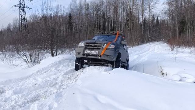 Выезд с бункера. Чёрный. смотреть онлайн