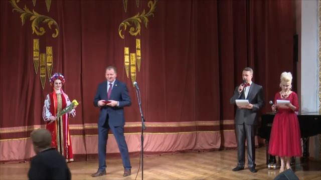 У Сумах відзначили Всеукраїнський день працівників культури та майстрів народного мистецтва смотреть онлайн
