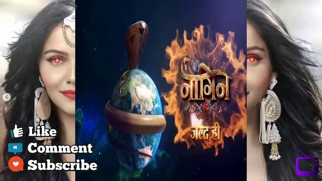 U171 Rubina Dilaik ka naagin look macha raha dhoom - Naagin 6 ka banengi hissa?? смотреть онлайн