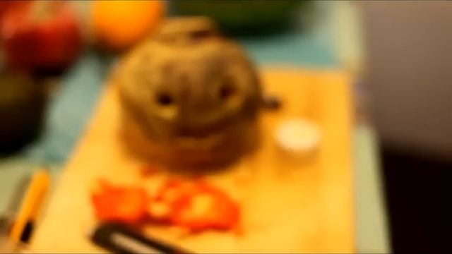 halloween veggie carnage смотреть онлайн
