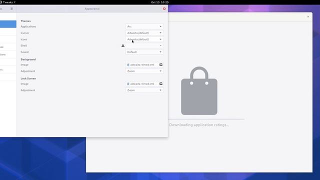 RebornOS 2019 10 06 x86 64 Gnome смотреть онлайн
