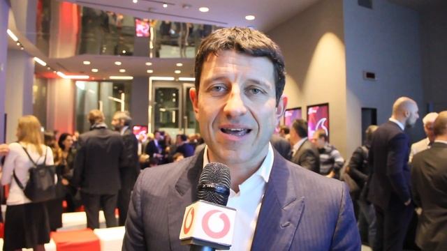 Vodafone e la tecnologia Narrowband IoT: l’intervista ad Alessandro Canzian смотреть онлайн