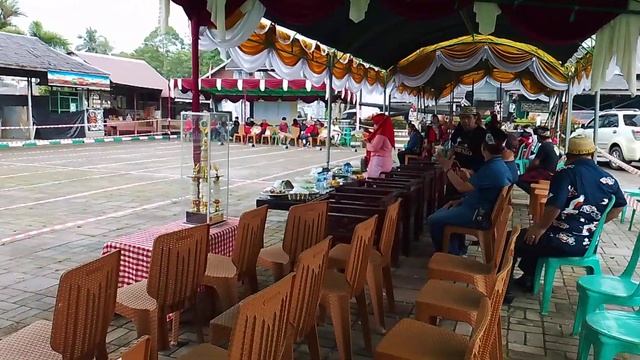 Sapeq Urau Kenyah.