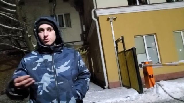 Псевдо "охорона", або платна ілюзія безпеки в ЖК Чайка? смотреть онлайн