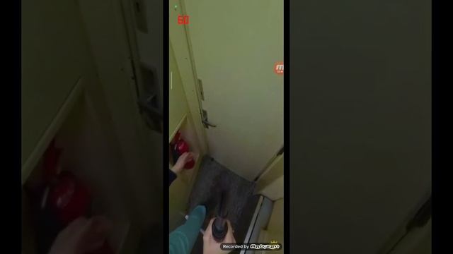 Виар поезд В ютубе. Alena B создатель смотреть онлайн