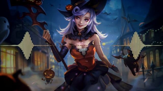 🎃Spooky Scary Skeletons🎃 - Nightcore