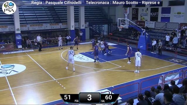 Vincenzo Provenzani #12 - Highlights 19/20 смотреть онлайн