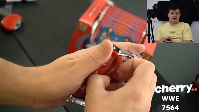 2022 WWE Panini Prizm 1-Box Break #7564 - Random Pack - Apr 07 (12pm) смотреть онлайн