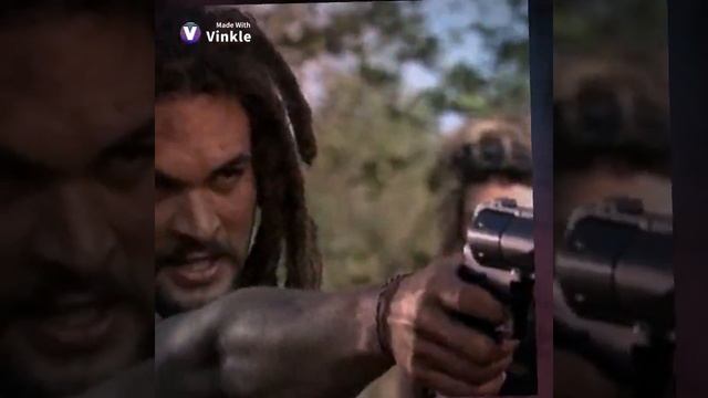 Jason Momoa - Stargate Atlantis