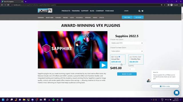 How To Download Sapphire Plugins For Davinci Resolve
