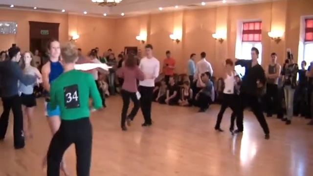 ВМ, ДнД, 1 4 финала, 2 заход