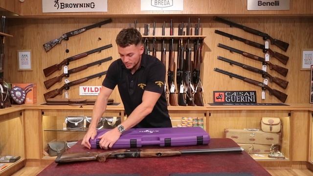 Fabarm Elos N2 Syren And RS