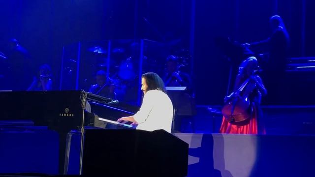 Yanni Concert /Концерт Янни