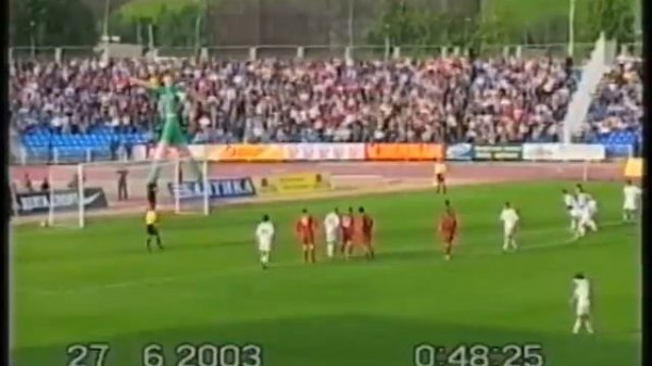 RONI GOLS/GOALS - RÚSSIA - Rubin Kazan E Krilia Sovetov