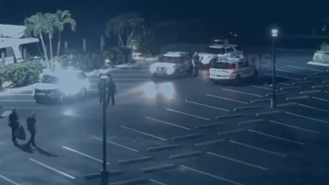 Remote Guarding in Action Montage | Security Camera Footage | Securitas Security Services USA, Inc. смотреть онлайн