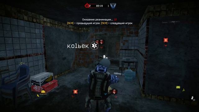 Warface ..Ё.ж.и.к.и.. VS _-Дети_РСФСР-_ [Окраина] смотреть онлайн