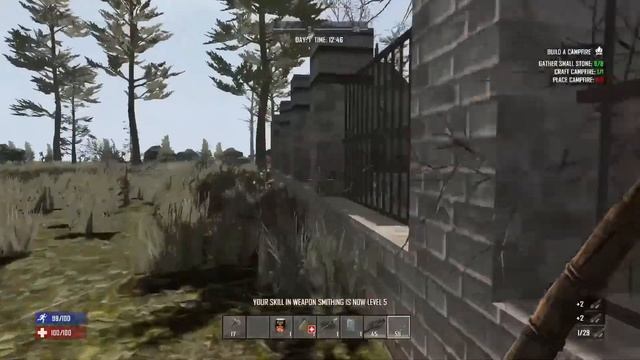 7DTD S2/E1 Greenland смотреть онлайн