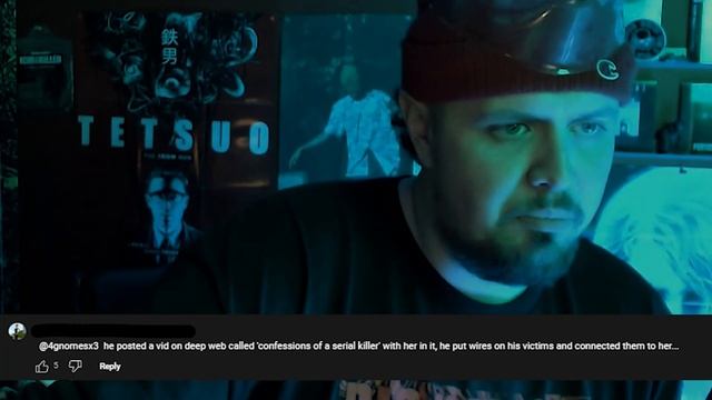 The Synthetic Horrors of TARA THE ANDROID смотреть онлайн