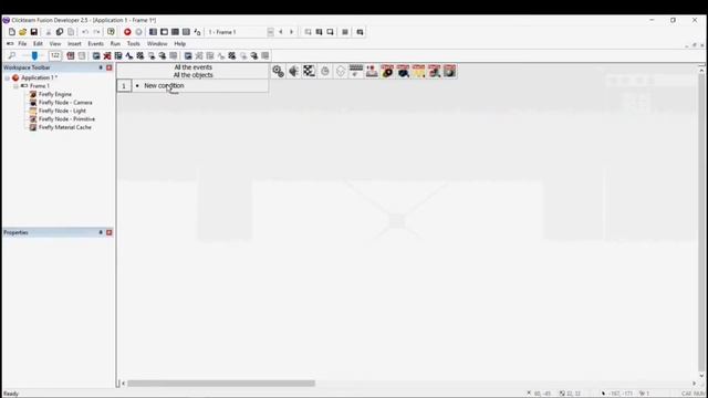 Firefly: How to apply material to primitives смотреть онлайн