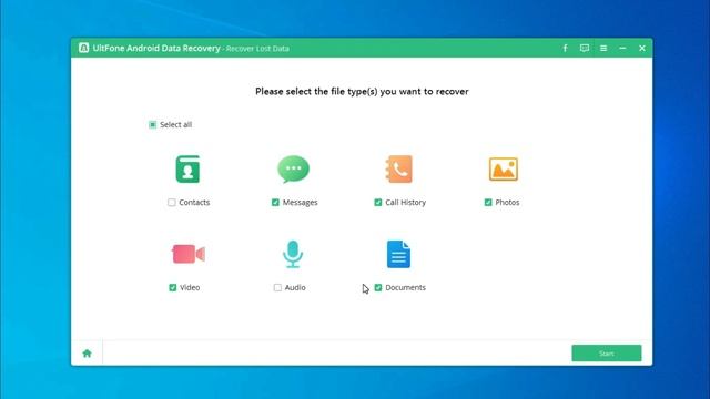 2021 Professional Data Recovery Software for Android Devices | Recover Photos/Videos/App Data Etc смотреть онлайн