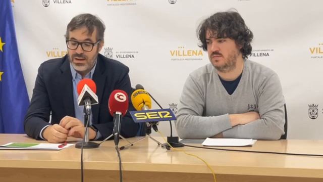 Formación EOI en Villena смотреть онлайн