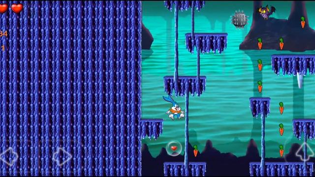 tiny toon adventures buster's hidden treasure смотреть онлайн