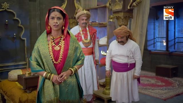 Swarajya Saudamini Tararani - स्वराज्य सौदामिनी ताराराणी - Ep 84 - Full Episode - 14th February 202 смотреть онлайн