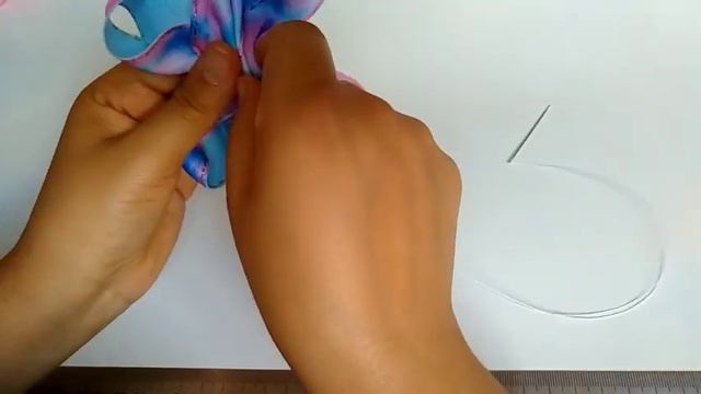 Boutique Duplo - Miolo de pérolas e strass - fita jeans Tie dye Sinimbu - PAP by Thaís Helena смотреть онлайн