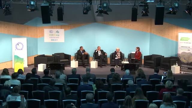 GCA: Industry 4. 0 Future: creating jobs, accelerating clean energy and enabling policies смотреть онлайн