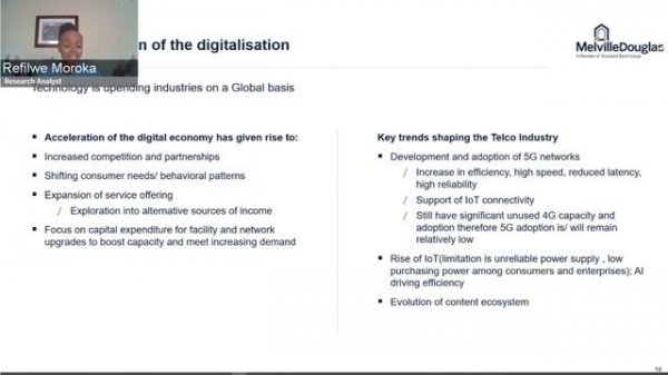 Domestic Equity Focus