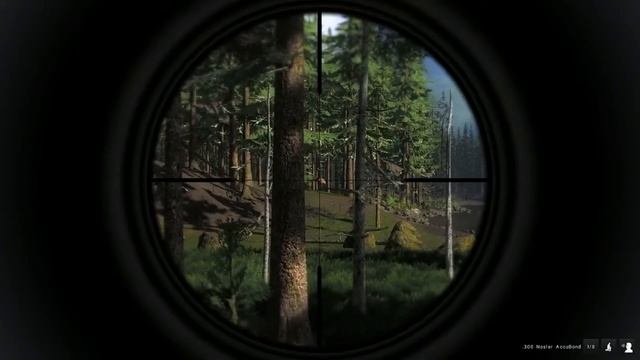 олень Рузвельта... theHunter смотреть онлайн