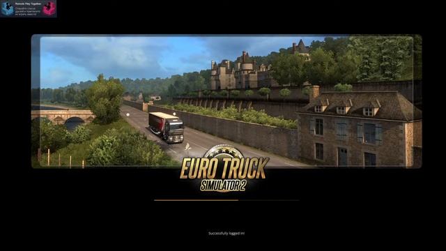 ETS 2_MP_Конвой в память о Мише (Тайник 1717) смотреть онлайн