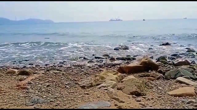 Sandy Bay Beach, Pok Fu Lam #Hongkong смотреть онлайн