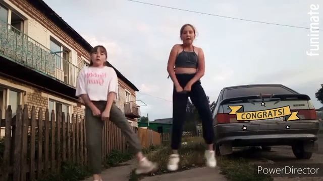 Наше ,первое видео)) Про танцы💃🏼 смотреть онлайн