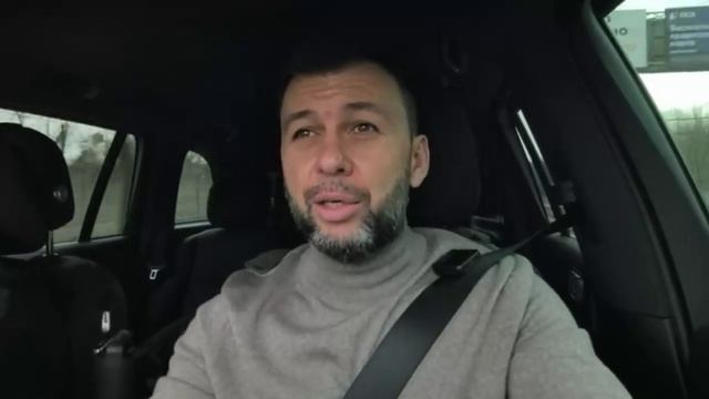 О важнов про ДНР в Воскресном формате от главы ДНР