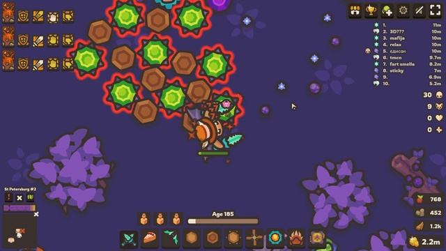 [TAMING.IO] 500k TOTEM POINTS + KILL COMPILATION! смотреть онлайн