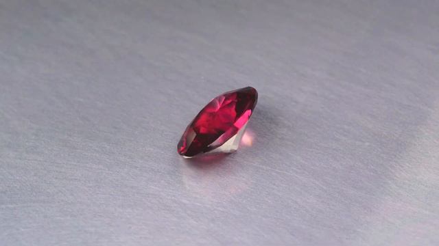 Rhodolite Gemstone 36081a смотреть онлайн