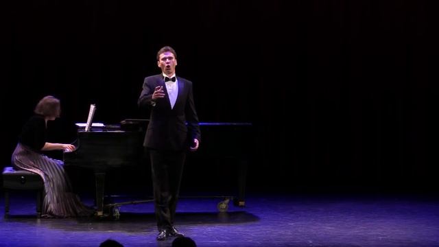 Rachmaninoff,Song of the young Gypsy, sings Sergey Tkachenko смотреть онлайн