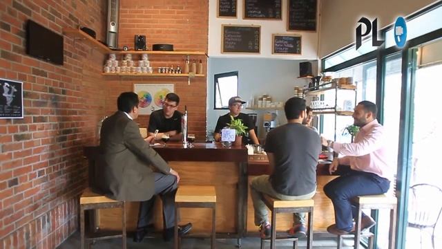 Conozca como se sirve el café con nitrógeno líquido смотреть онлайн