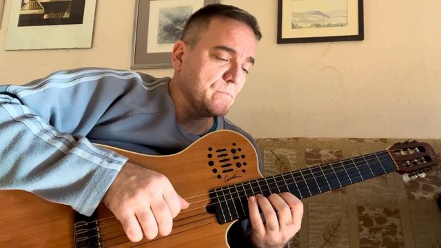 Maria, Maria - Carlos Santana - Guitar Cover - Rák Béla Guitar смотреть онлайн