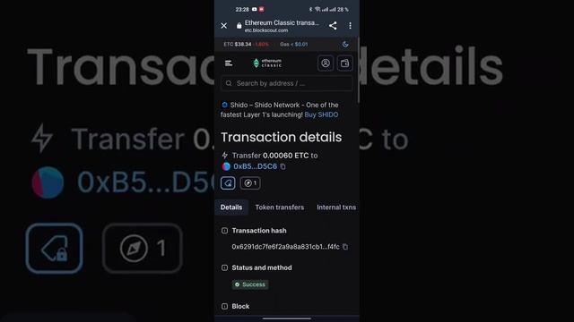 ETC Airdrop✅💲100% смотреть онлайн