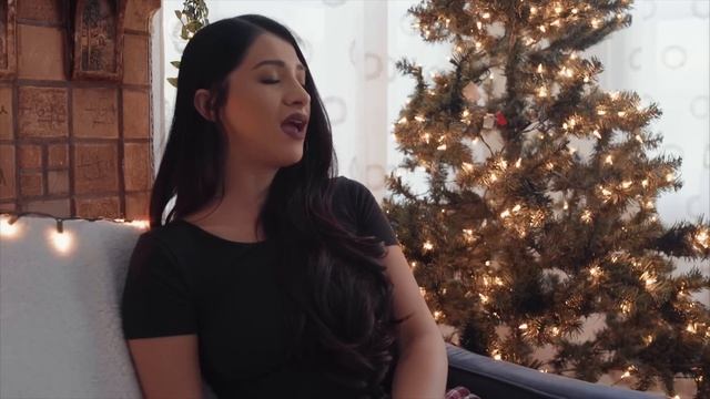 Where Are You Christmas (THE GRINCH) – Faith Hill cover by Blake Silva and Mia Pfirrman смотреть онлайн