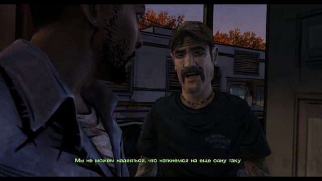 The Walking Dead Ep. 3 Прохождение #1 смотреть онлайн