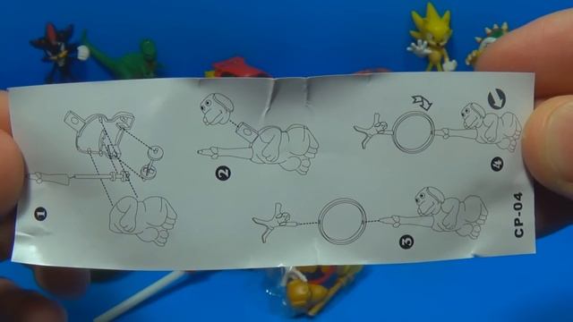 Chupa Chups Surprise! 1 Of 80 Surprise Eggs Kinder Surprise Eggs!